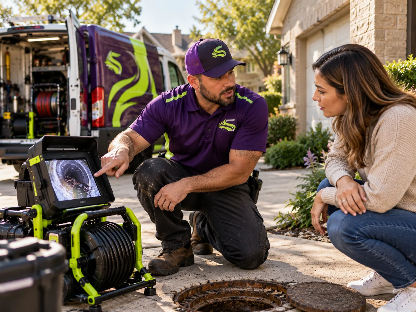 Drain Cleaning Elizabeth, WV FAQs
